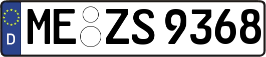 ME-ZS9368