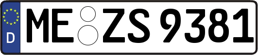 ME-ZS9381