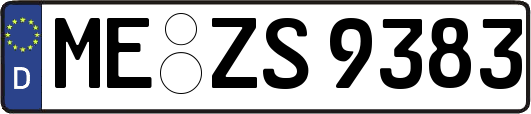 ME-ZS9383