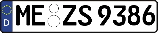 ME-ZS9386