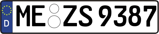 ME-ZS9387