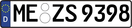 ME-ZS9398