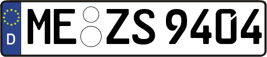 ME-ZS9404