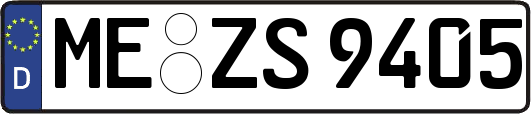 ME-ZS9405