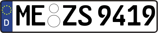 ME-ZS9419