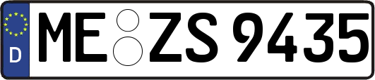 ME-ZS9435