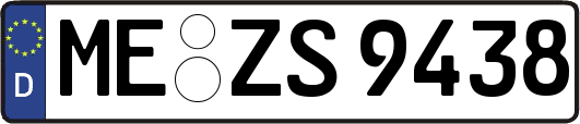 ME-ZS9438