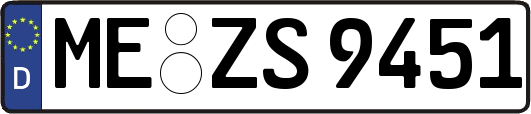 ME-ZS9451