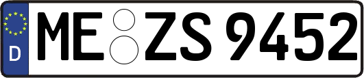 ME-ZS9452