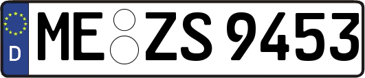 ME-ZS9453