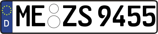 ME-ZS9455