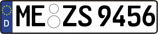 ME-ZS9456