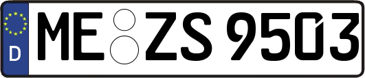 ME-ZS9503