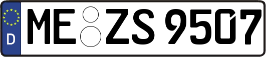 ME-ZS9507