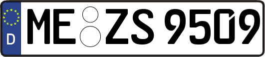 ME-ZS9509