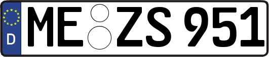ME-ZS951