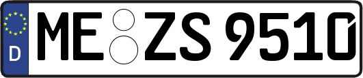 ME-ZS9510