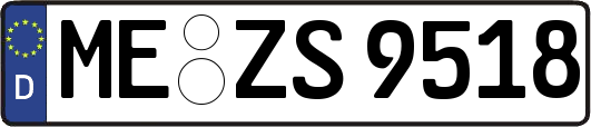 ME-ZS9518