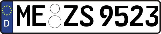 ME-ZS9523