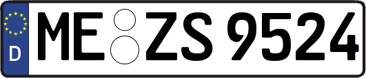 ME-ZS9524