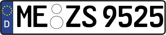 ME-ZS9525