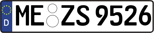 ME-ZS9526