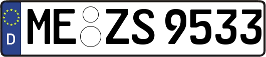 ME-ZS9533