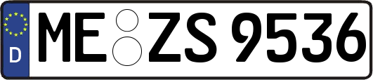 ME-ZS9536