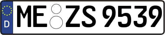 ME-ZS9539