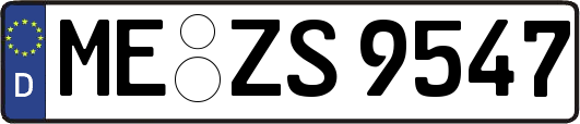 ME-ZS9547