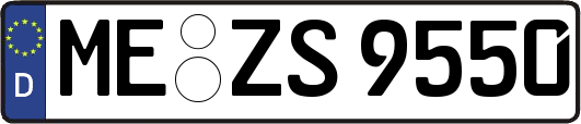 ME-ZS9550