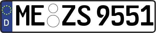 ME-ZS9551