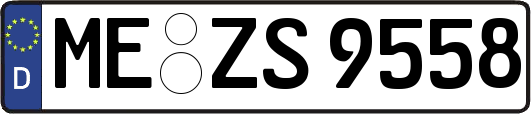 ME-ZS9558