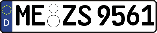 ME-ZS9561