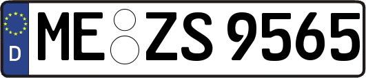 ME-ZS9565