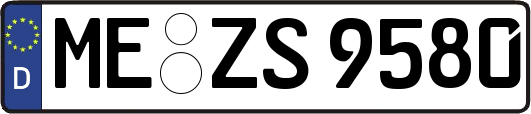 ME-ZS9580