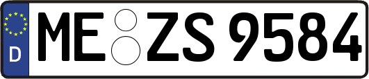 ME-ZS9584