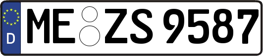ME-ZS9587