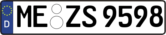 ME-ZS9598
