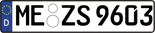 ME-ZS9603