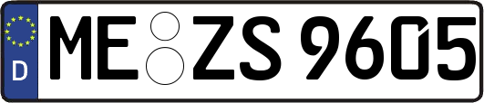 ME-ZS9605