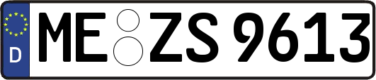 ME-ZS9613