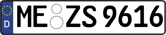 ME-ZS9616