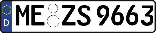 ME-ZS9663