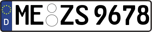 ME-ZS9678