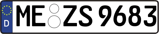 ME-ZS9683