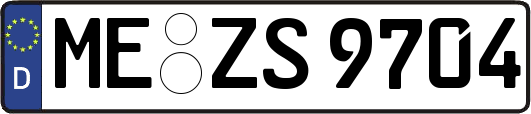 ME-ZS9704