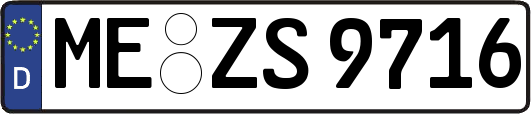 ME-ZS9716