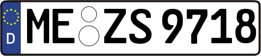 ME-ZS9718