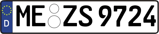 ME-ZS9724